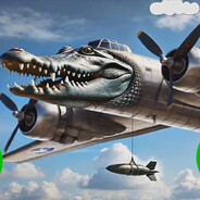 Bombordiro Crocodilo