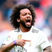 Marcelo Real Madrid