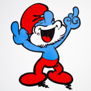 I'm not smurf!
