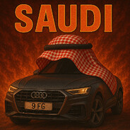 Saudi avatar