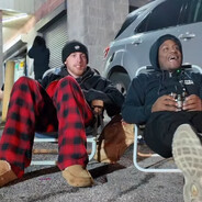 Carpark Pimpin