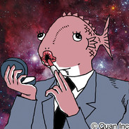 Mr Fishy
