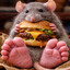 Rat Burger