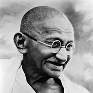 Mahatma Gandhi