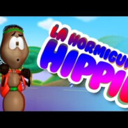 La Hormiguita Hippie