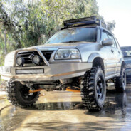 Suzuki Grand Vitara 2.5 V6