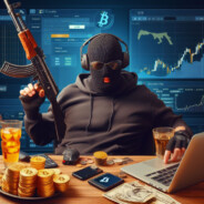 Rei do Bitcoin (em luto)