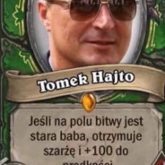 stary cie pomylił z pociągiem
