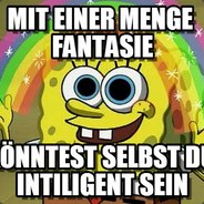 spongebob von kung fu panda