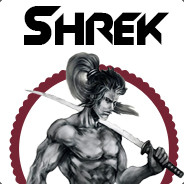 Shrek 🚬