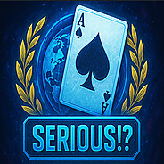 Serious!?