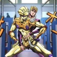 Gold experience