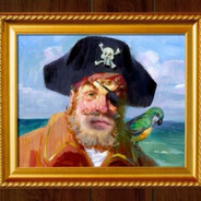 Patchy the pirate