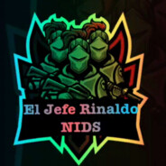 El Jefe Rinaldo.