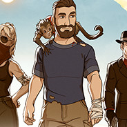 The Adventures Of Bryan Scott