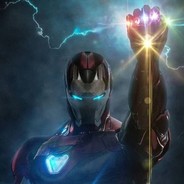 IRON MAN