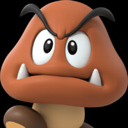 Goomba crispy