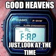 casio time