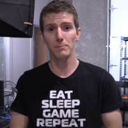 Eat, Sleep, Game, Repeat