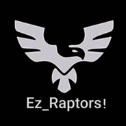 Raptors BRUTAL☘