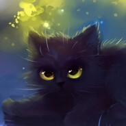 BLACK - CAT
