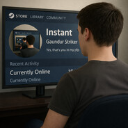 Steam Community Avatar