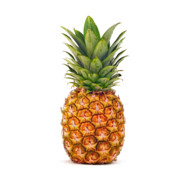 Pineapples On A Hill