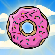Donut Duck