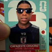 cafajeste chucro