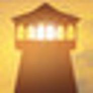 Lighthouse of Guiding Flames