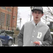 mans on road