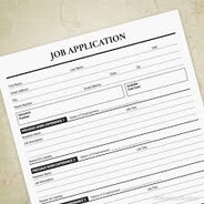 job application