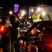 DUI Checkpoint