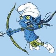 SmurfAzul
