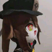 Plush hutao panduro