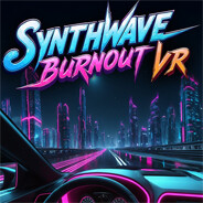 Synthwave Burnout VR