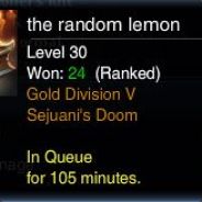 AMG TheRandomLemon