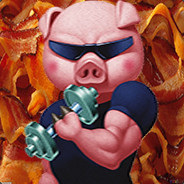 Chris P. Bacon