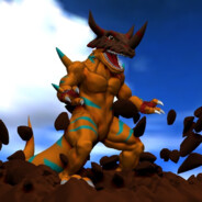 Geo Greymon