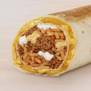 chicken quesarito
