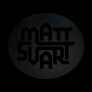 Mattsvart