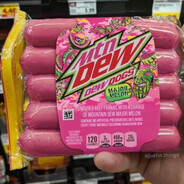 100% Beef Hot Dog