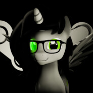 GlowingPony