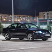 Passat 5.5 131HP