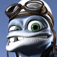 CRAZY FROG