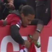 Virgil van Dijk