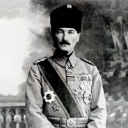 MUSTAFA KEMAL
