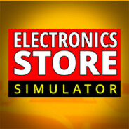 Electronics Store Simulator