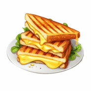 Grilled Cheese