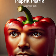 paprik patrik
